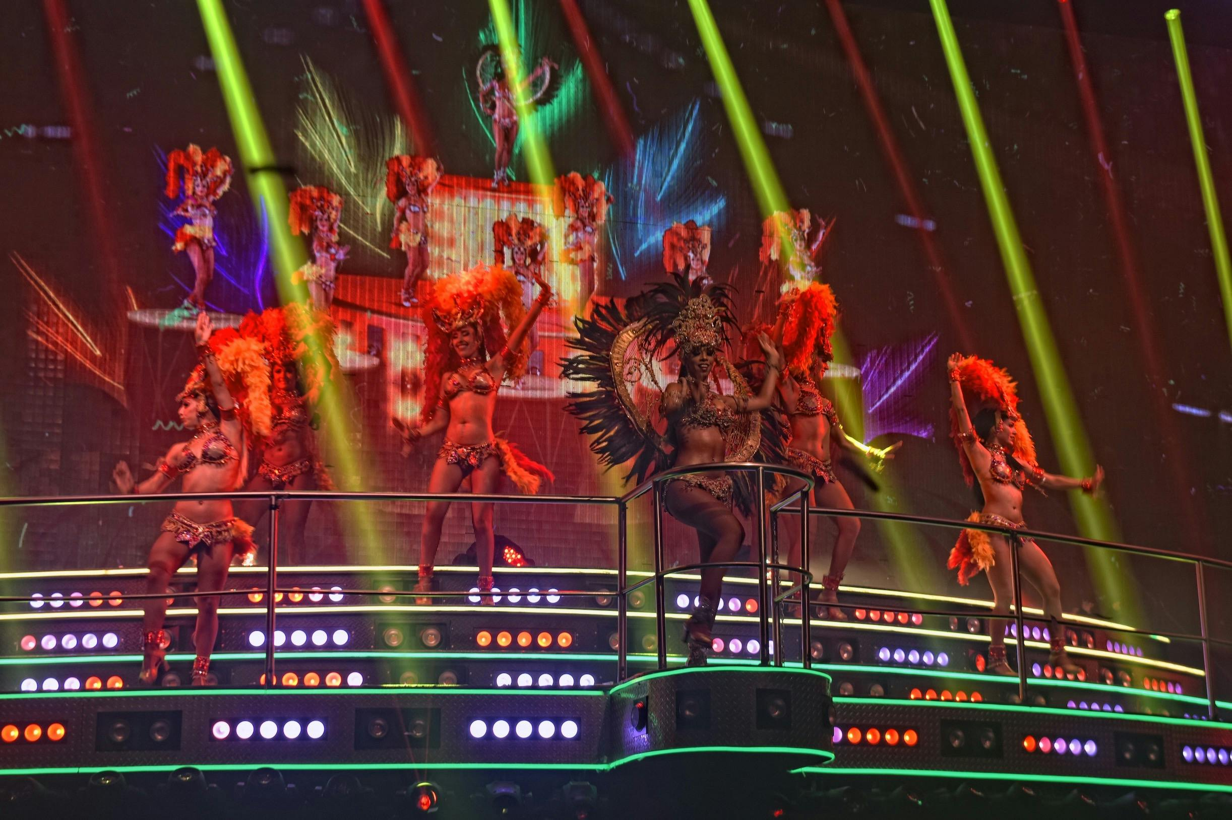 Coco Bongo Punta Cana: Entry Ticket + Transfers - Photo 1 of 3